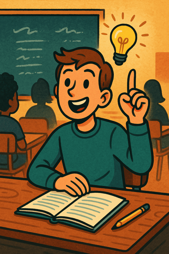 Daily Puzzle Catch the Gist